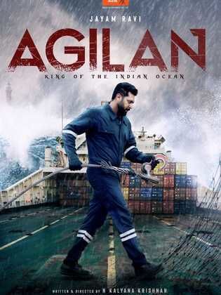 Agilan 2023 Hindi Dubbed Full Movie